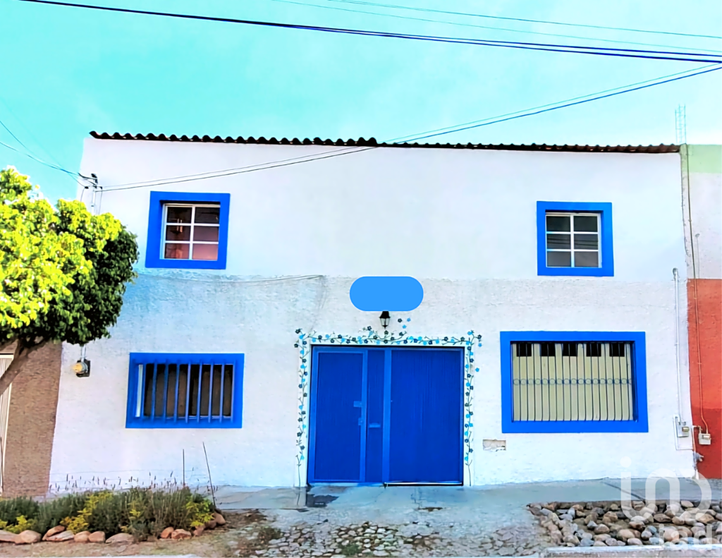 Casa en venta Lomas de Casa Blanca, Querétaro