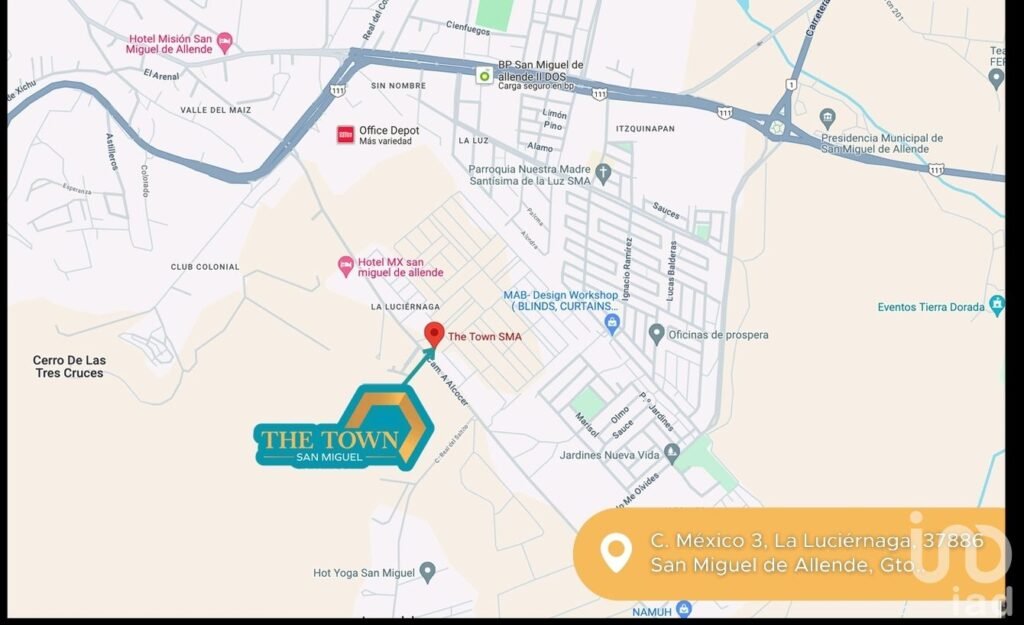 Local en Preventa en San Miguel de Allende