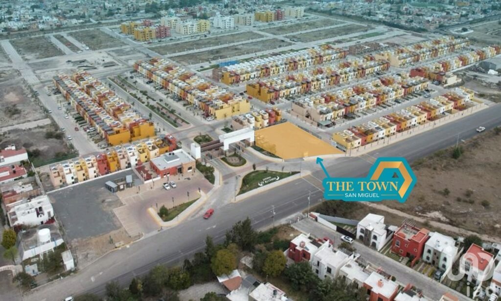 Local en Preventa en San Miguel de Allende