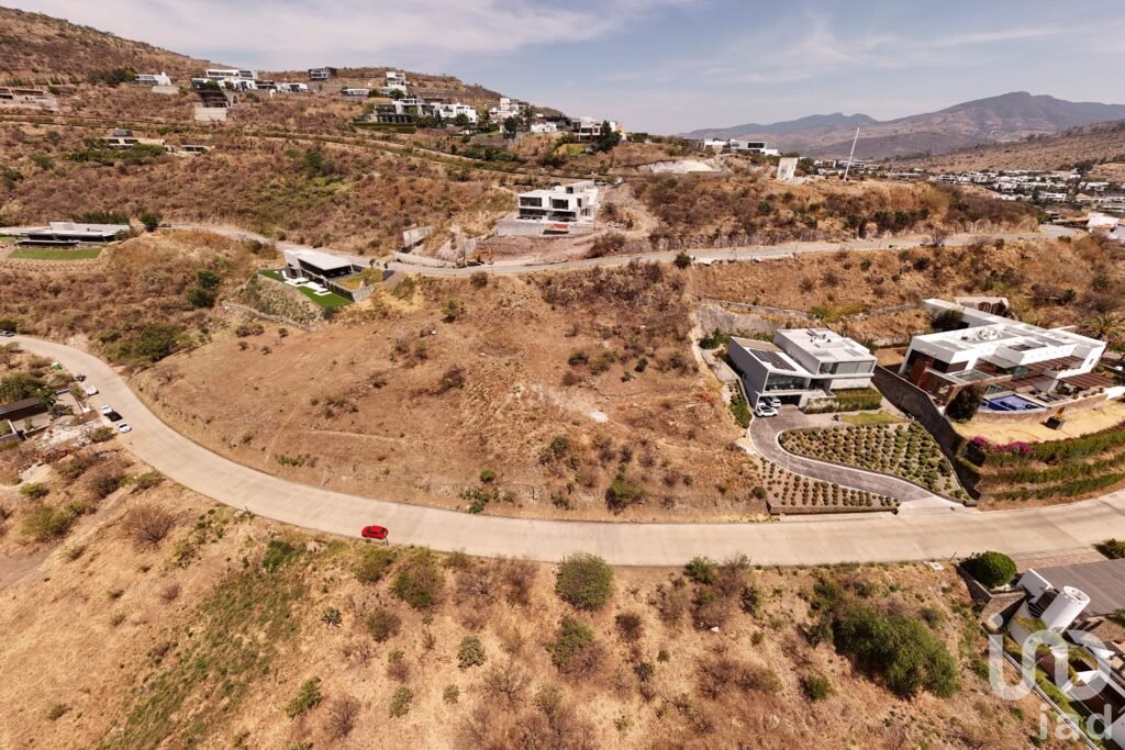 Terreno con vista al campo de Golf en Tres Marías, Morelia