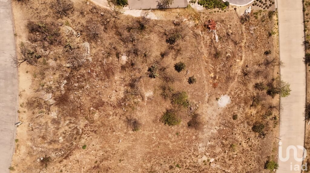 Terreno con vista al campo de Golf en Tres Marías, Morelia