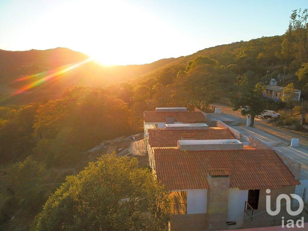 Cabaña en venta Amealco Amueblada
