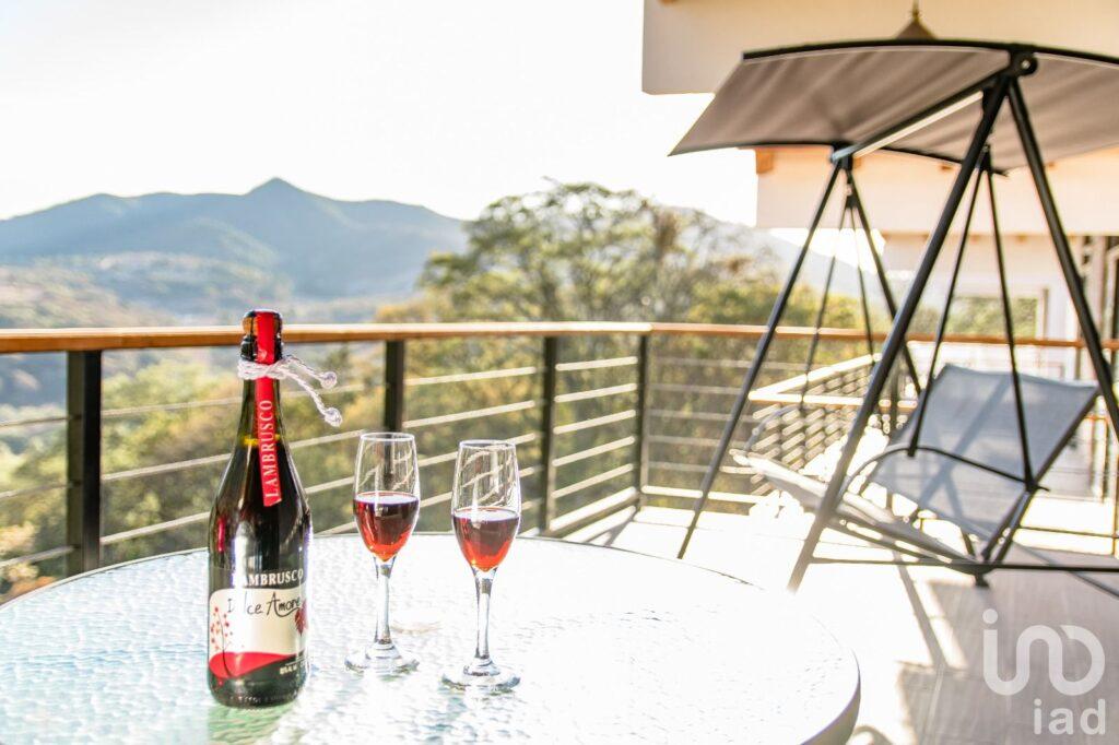 Cabaña en venta Amealco Amueblada