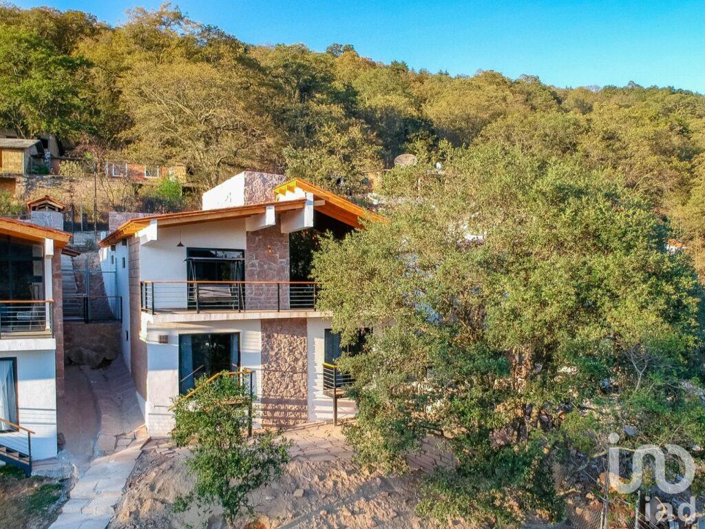 Cabaña en venta Amealco Amueblada