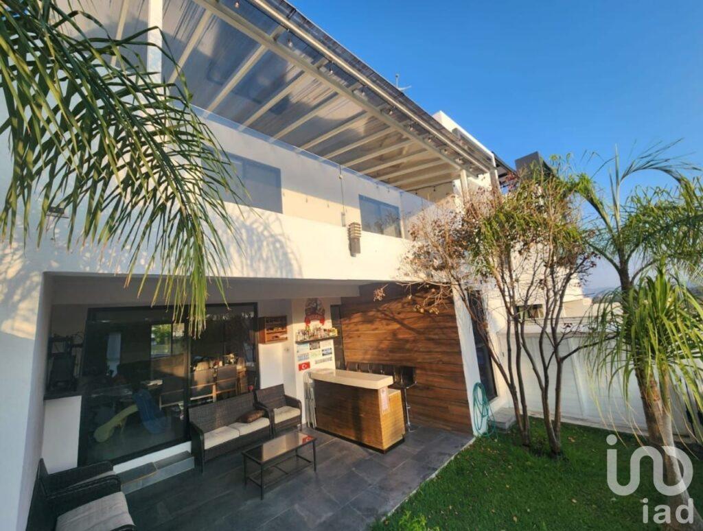 Se vende casa em Abedules trres Marías paseo del parque Morelia