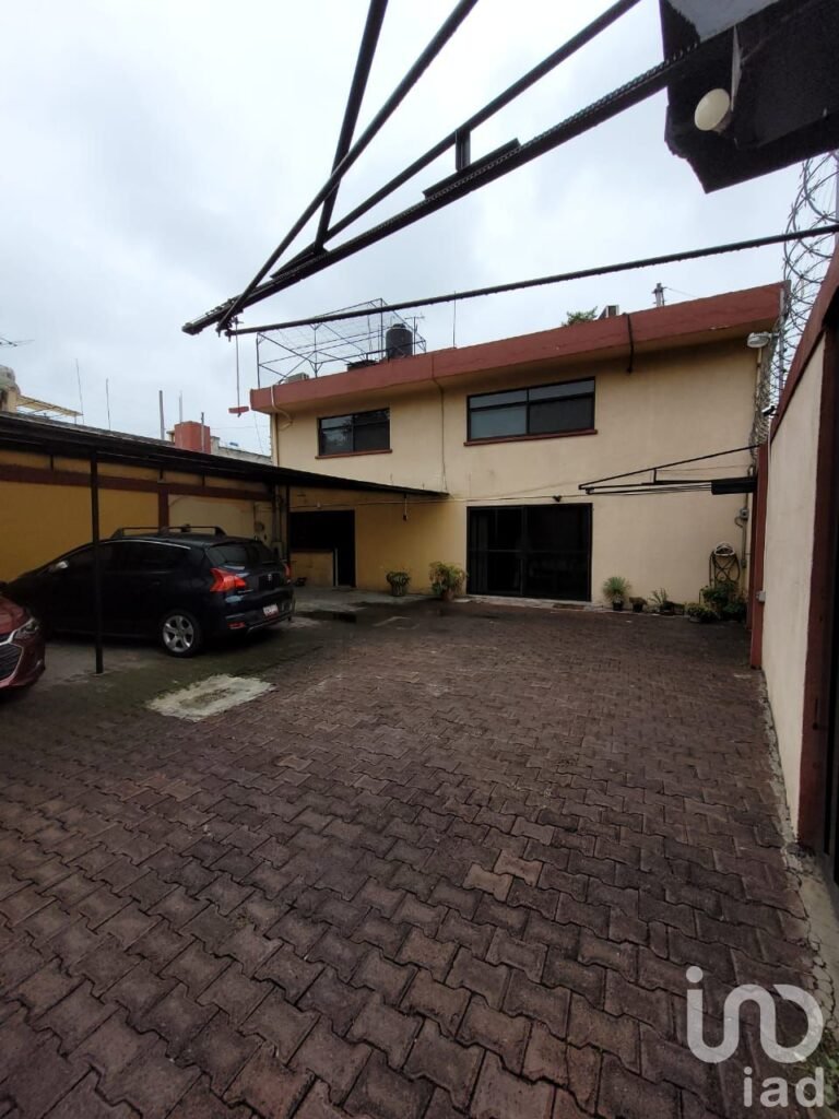 Casa en venta en Militar Marte, Iztacalco, CDMX