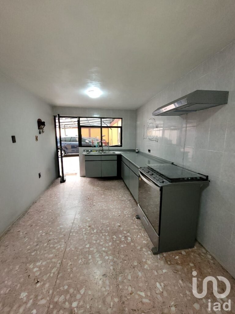 Casa en venta en Militar Marte, Iztacalco, CDMX