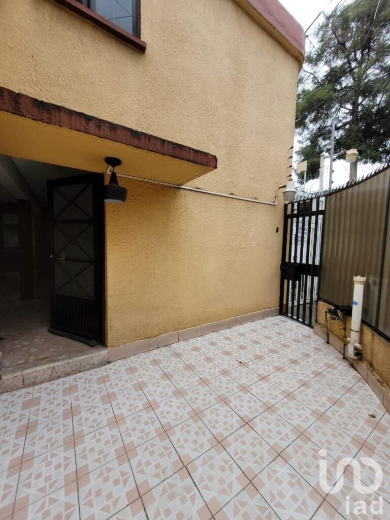 Casa en venta en Militar Marte, Iztacalco, CDMX