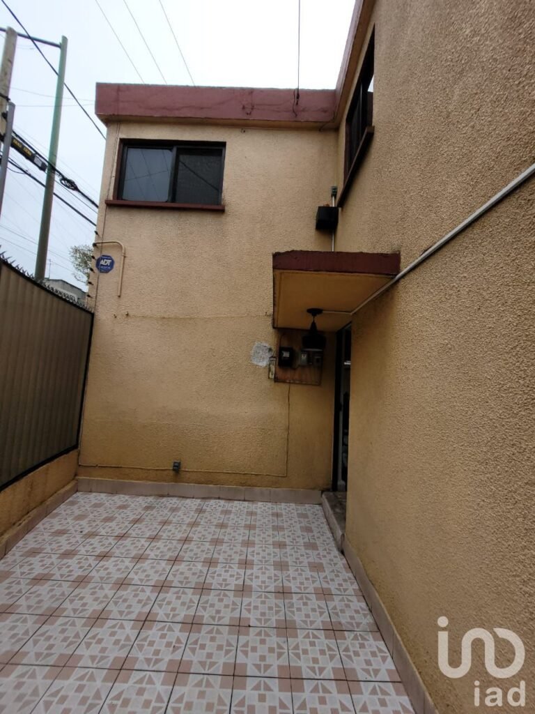 Casa en venta en Militar Marte, Iztacalco, CDMX