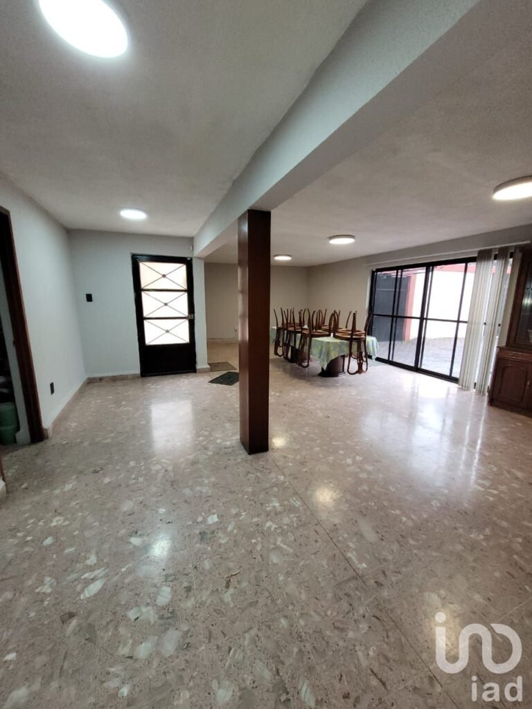 Casa en venta en Militar Marte, Iztacalco, CDMX