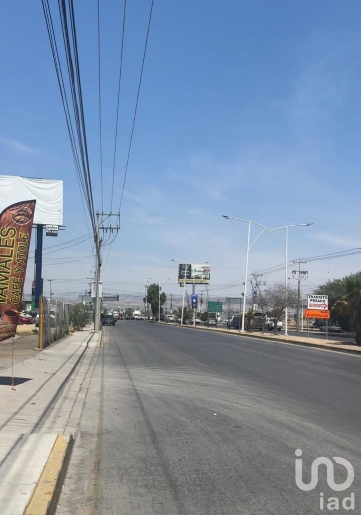 TERRENO EN RENTA SUP. 3000 M2, AV. SIGLO XXI CASI ESQUINA CON AV. INDEPENDENCIA, AGUASALIENTES.