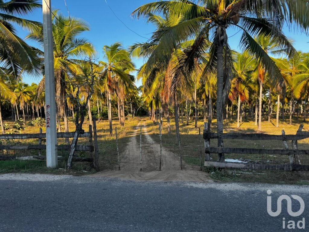 Terreno uso de suelo mixto, cerca de Ixtapa Zihuatanejo