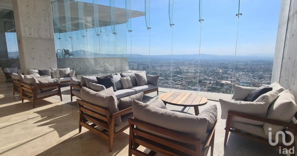 Se Renta Dep. en  Amira Residencial. Santiago de Querétaro, Qro.