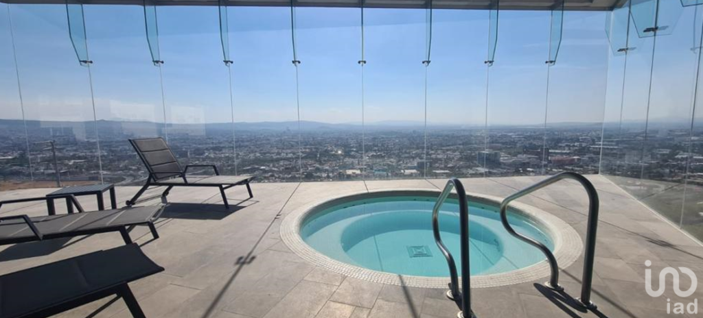 Se Renta Dep. en  Amira Residencial. Santiago de Querétaro, Qro.