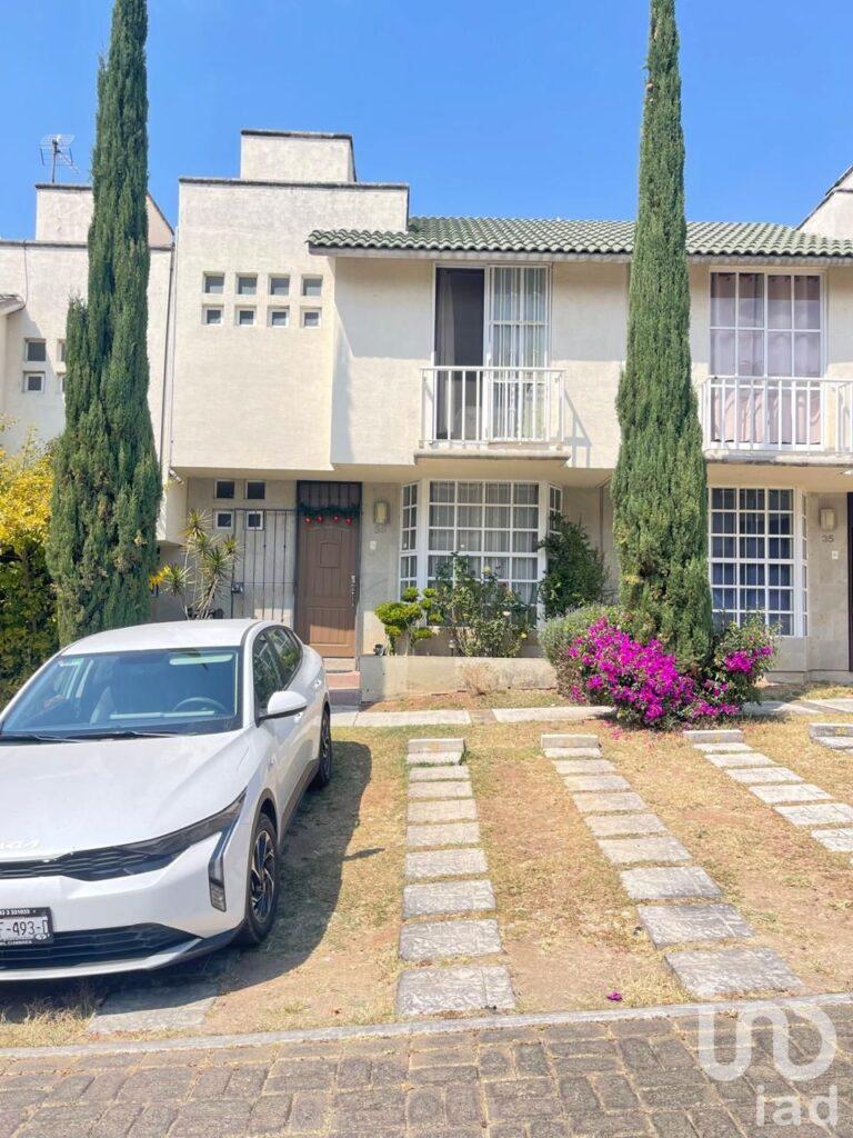 Casa en VENTA en Fracc. Privado Misión San Diego en Morelia