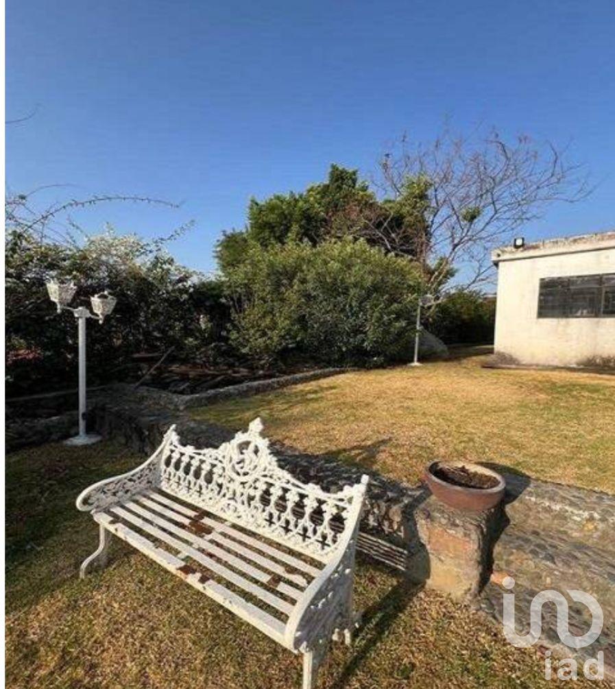 Venta de Terreno en Tepetlixpa Estado de México