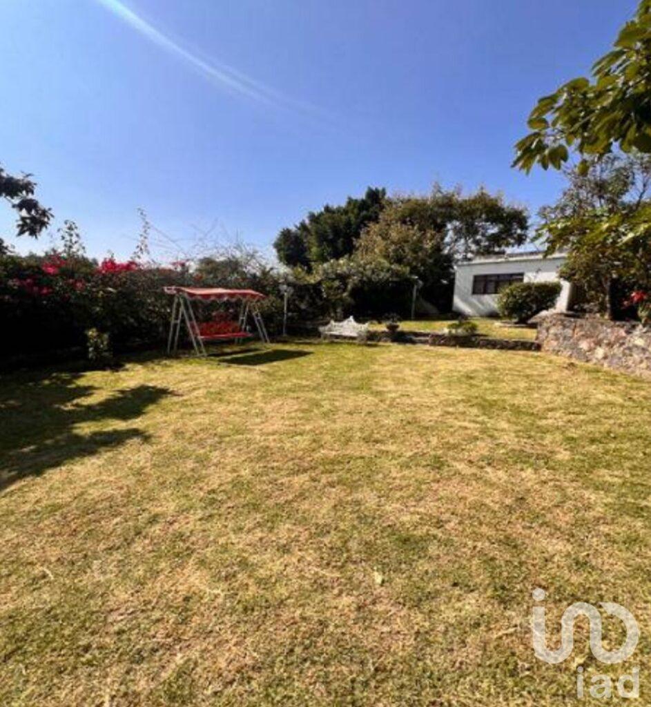 Venta de Terreno en Tepetlixpa Estado de México