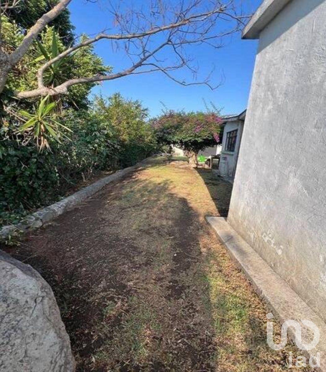 Venta de Terreno en Tepetlixpa Estado de México