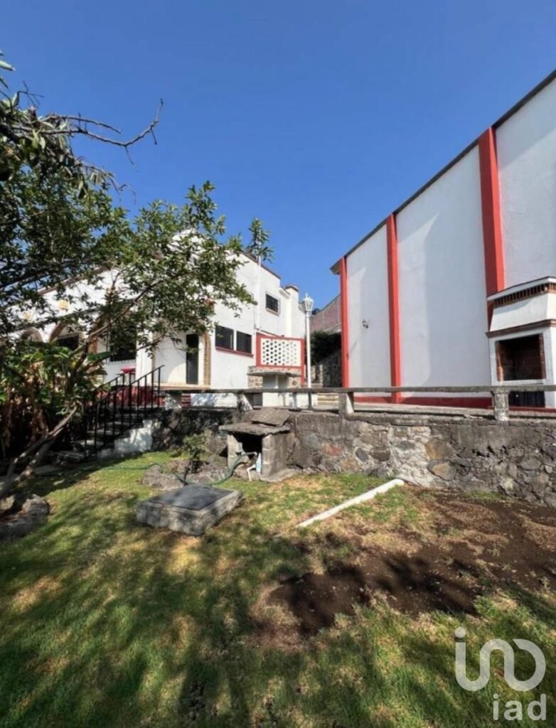 Venta de casa en Tepetlixpa Estado de México