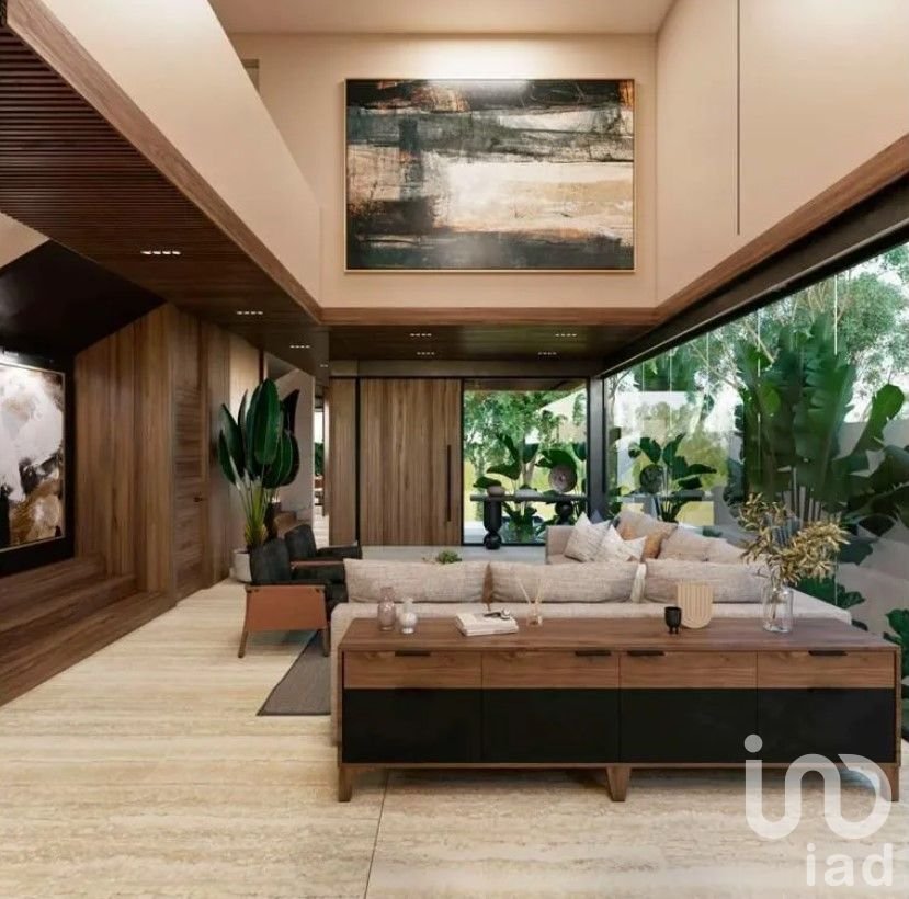 CASA EN EN PRIVADA CON AMENIDADES JUNTO A YUCATAN COUNTRY CLUB MERIDA