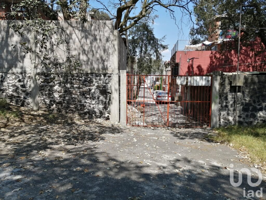 TERRENO EN VENT EN MIGUEL HIDALGO, TLALPAN