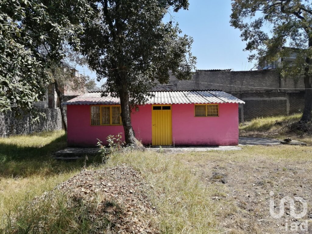 TERRENO EN VENT EN MIGUEL HIDALGO, TLALPAN