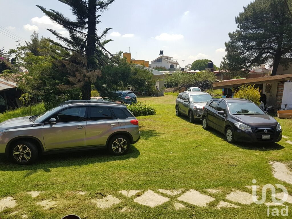 TERRENO EN VENTA EN SANTA URSULA XITLA, TLALPAN