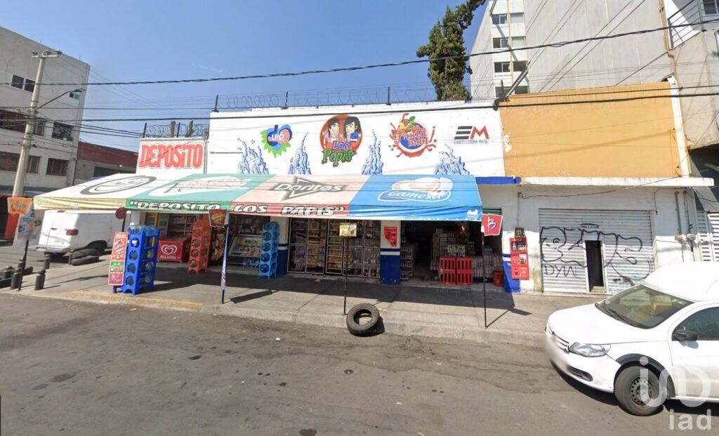 Casa en venta como terreno Peñón de los baños Venustiano Carranza CDMX