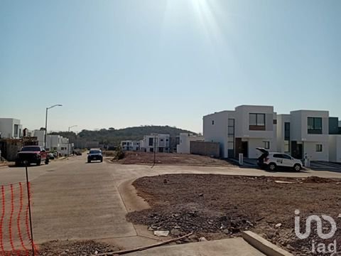 Se vende terreno en Sonterra Residencial 2, Mazatlán, Sinaloa.