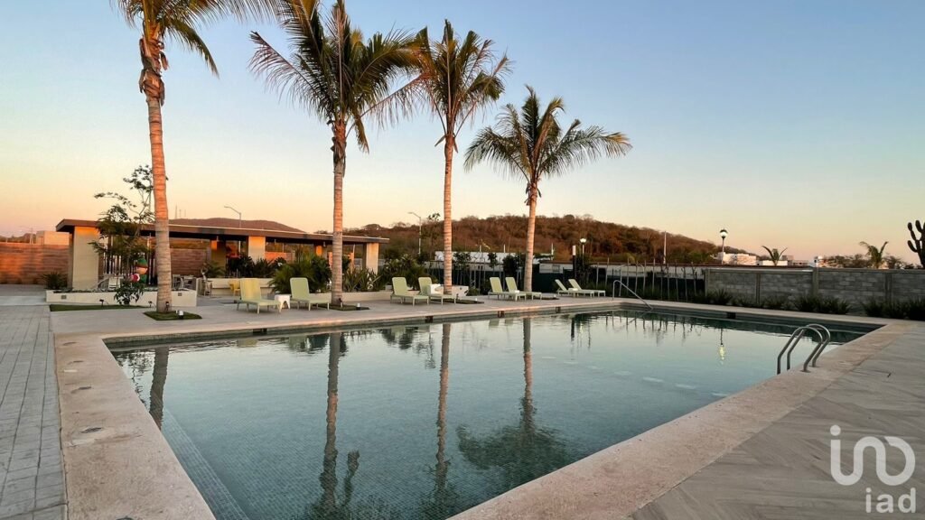 Se vende terreno en Sonterra Residencial 2, Mazatlán, Sinaloa.