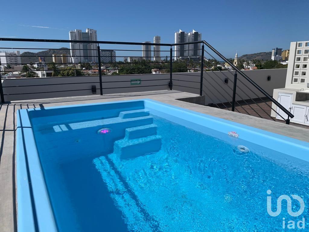 Departamento en venta en Fracc. Lomas de Mazatlán