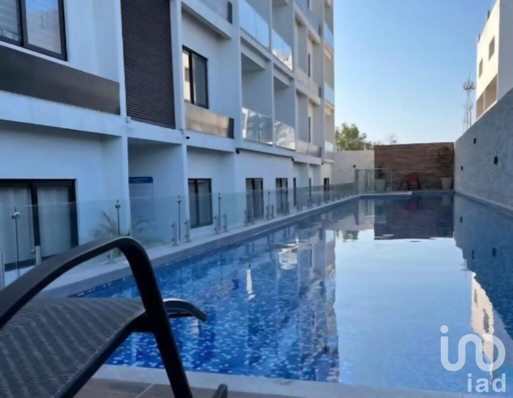 Se vende departamento en Sabalo country Mazatlán