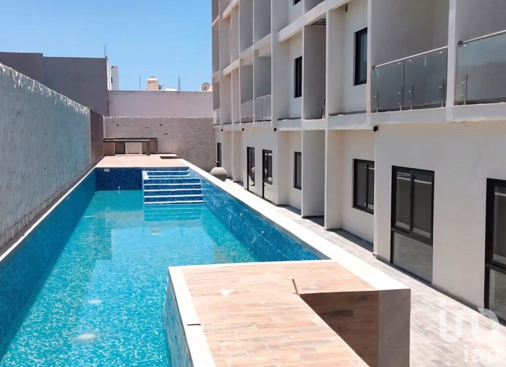 Se vende departamento en Sabalo country Mazatlán