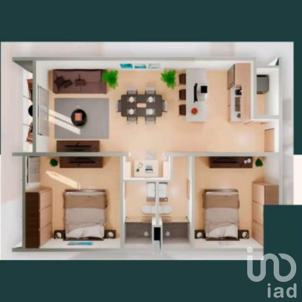 Se vende departamento en Sabalo country Mazatlán