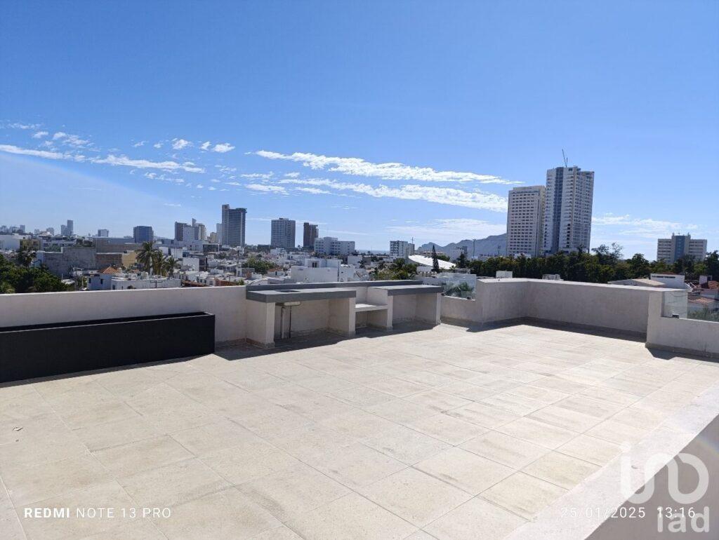 Se vende departamento en Sabalo country Mazatlán