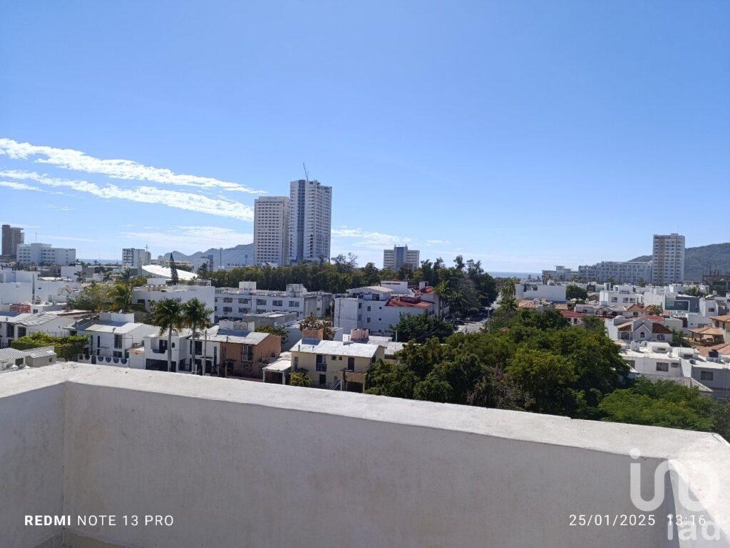 Se vende departamento en Sabalo country Mazatlán