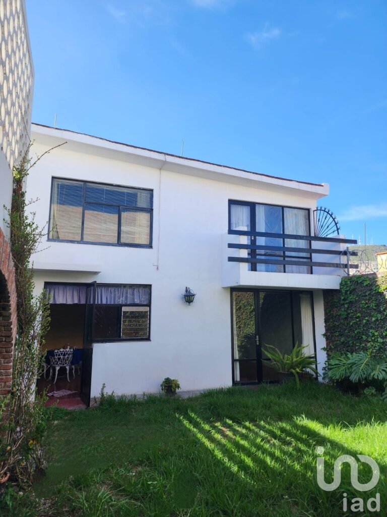Casa en Venta en Col. Periodistas, Pachuca, Hidalgo