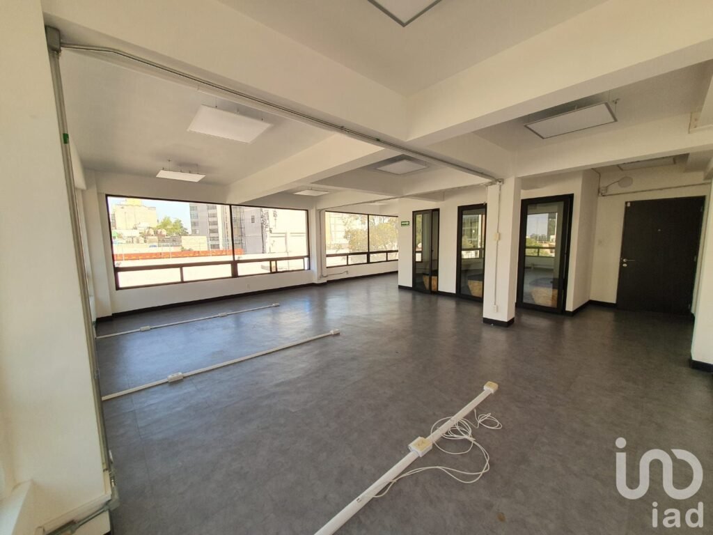 OFICINA EN RENTA INSURGENTES SUR COL. DEL VALLE