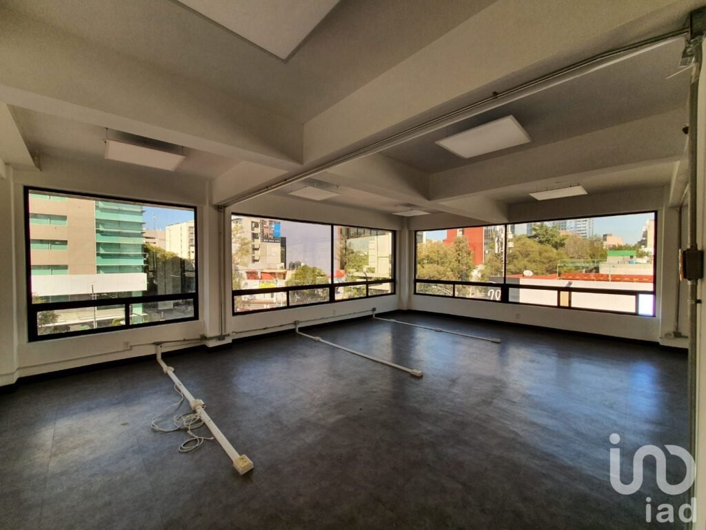 OFICINA EN RENTA INSURGENTES SUR COL. DEL VALLE