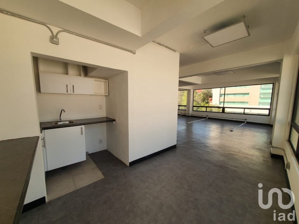 OFICINA EN RENTA INSURGENTES SUR COL. DEL VALLE