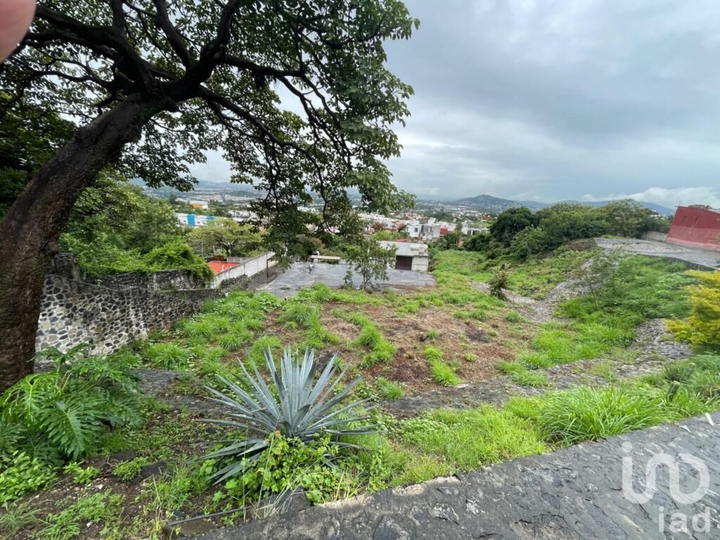 Atención Desarrolladores!!!.....Venta de Terreno en Lomas de Trujillo, Morelos