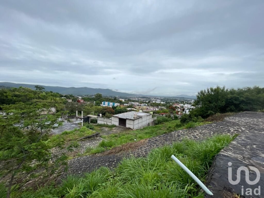 Atención Desarrolladores!!!.....Venta de Terreno en Lomas de Trujillo, Morelos