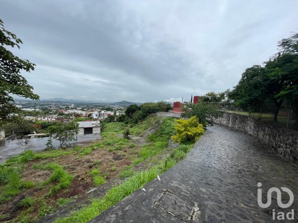 Atención Desarrolladores!!!.....Venta de Terreno en Lomas de Trujillo, Morelos