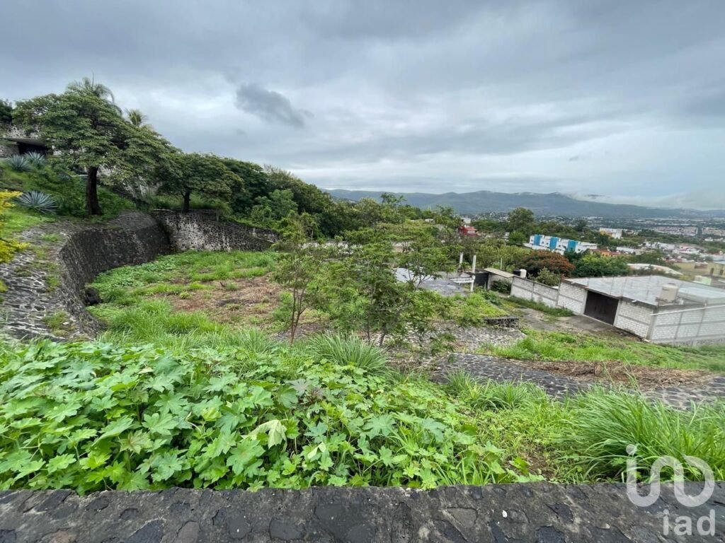 Atención Desarrolladores!!!.....Venta de Terreno en Lomas de Trujillo, Morelos