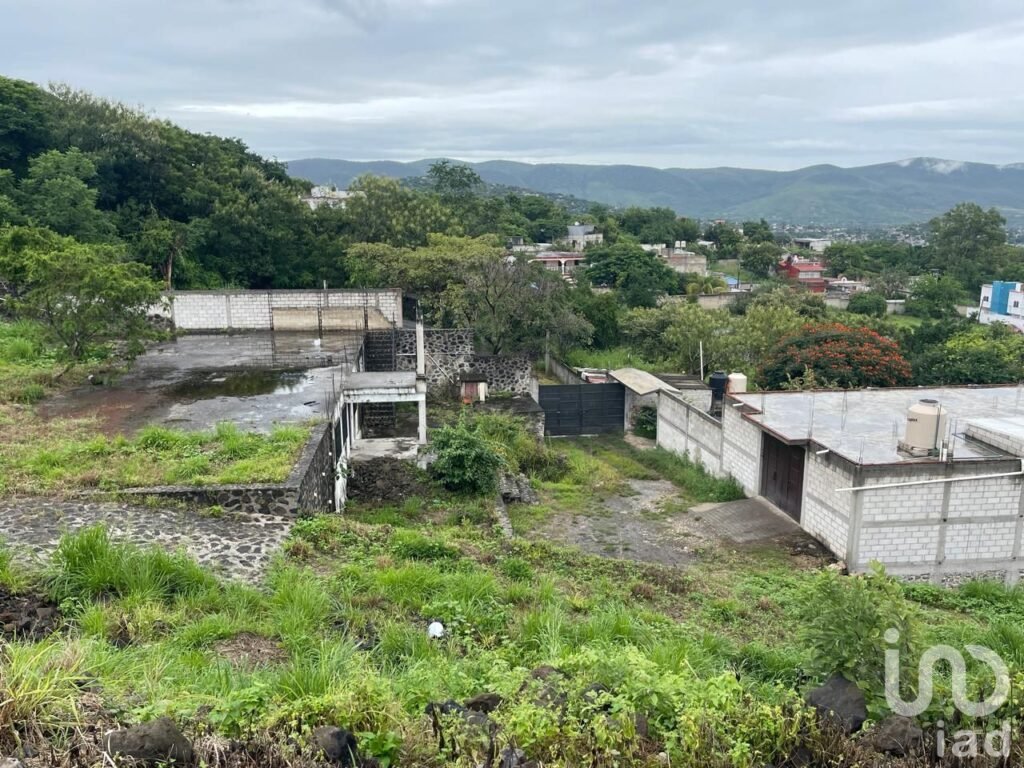 Atención Desarrolladores!!!.....Venta de Terreno en Lomas de Trujillo, Morelos