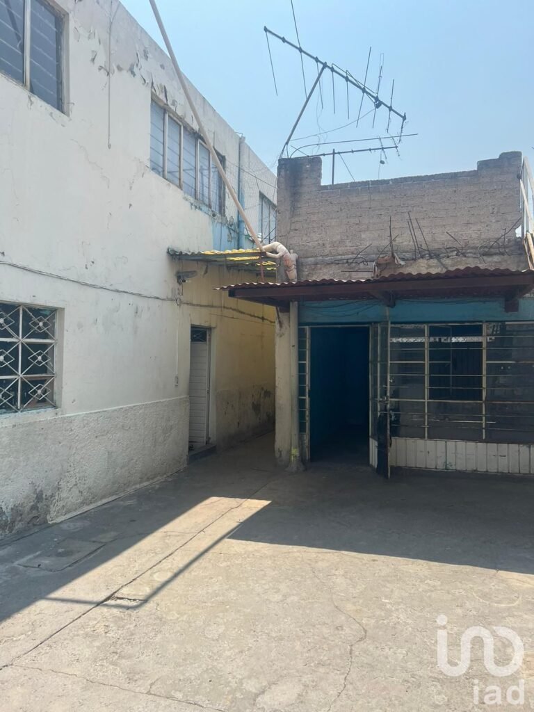 CASA COMO TERRENO EN VENTA EN SAN FELIPE DE JESUS