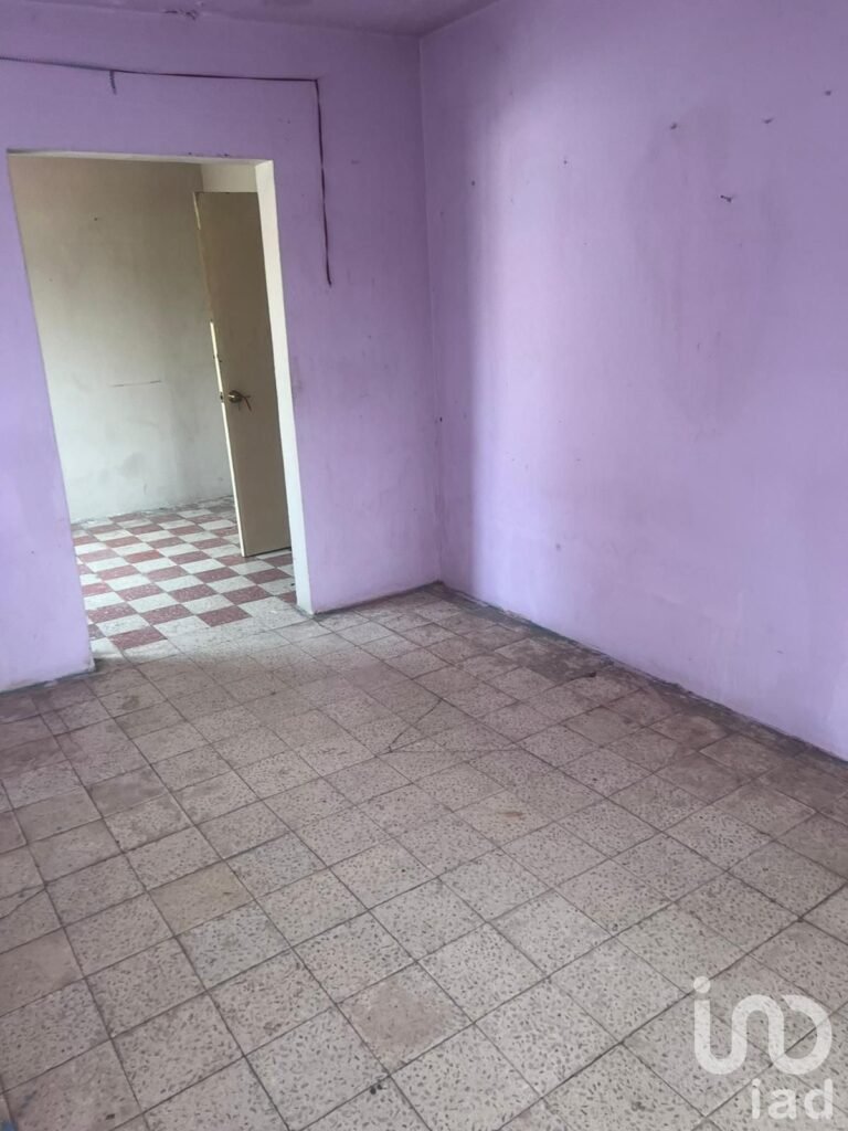 CASA COMO TERRENO EN VENTA EN SAN FELIPE DE JESUS