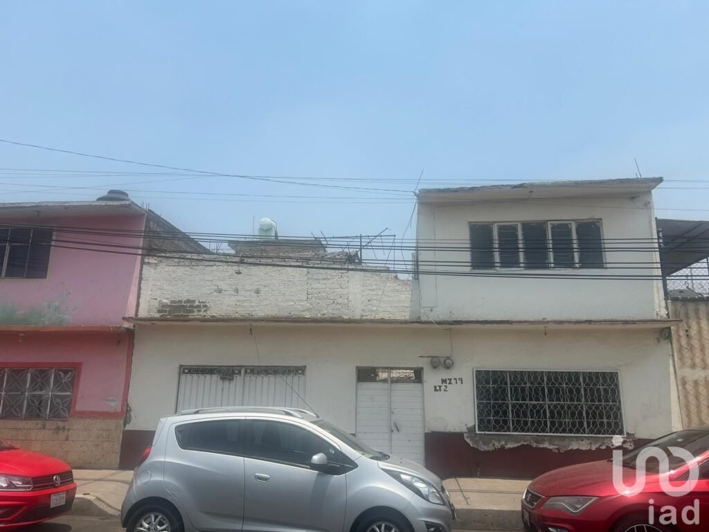 CASA COMO TERRENO EN VENTA EN SAN FELIPE DE JESUS