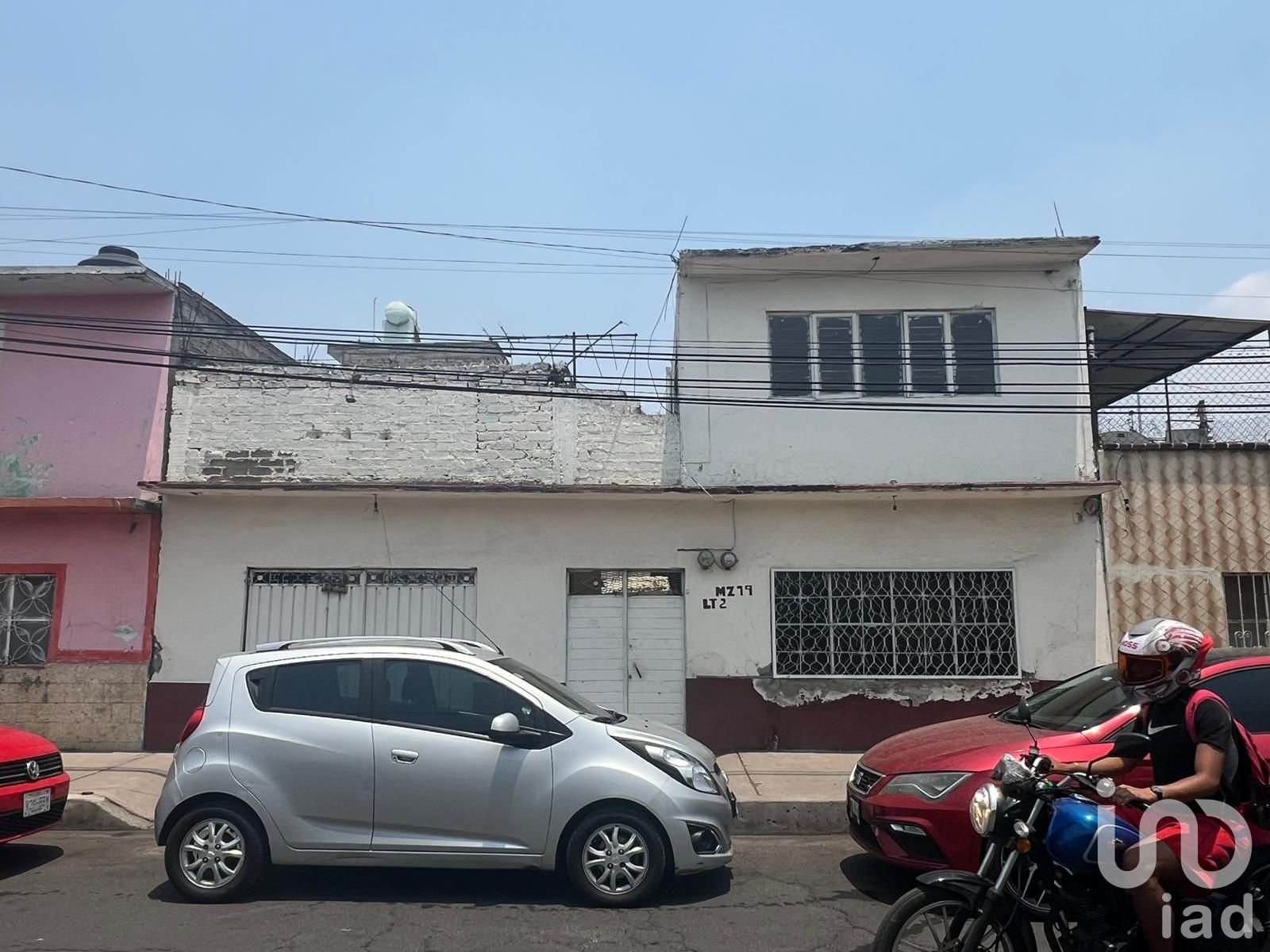 CASA COMO TERRENO EN VENTA EN SAN FELIPE DE JESUS