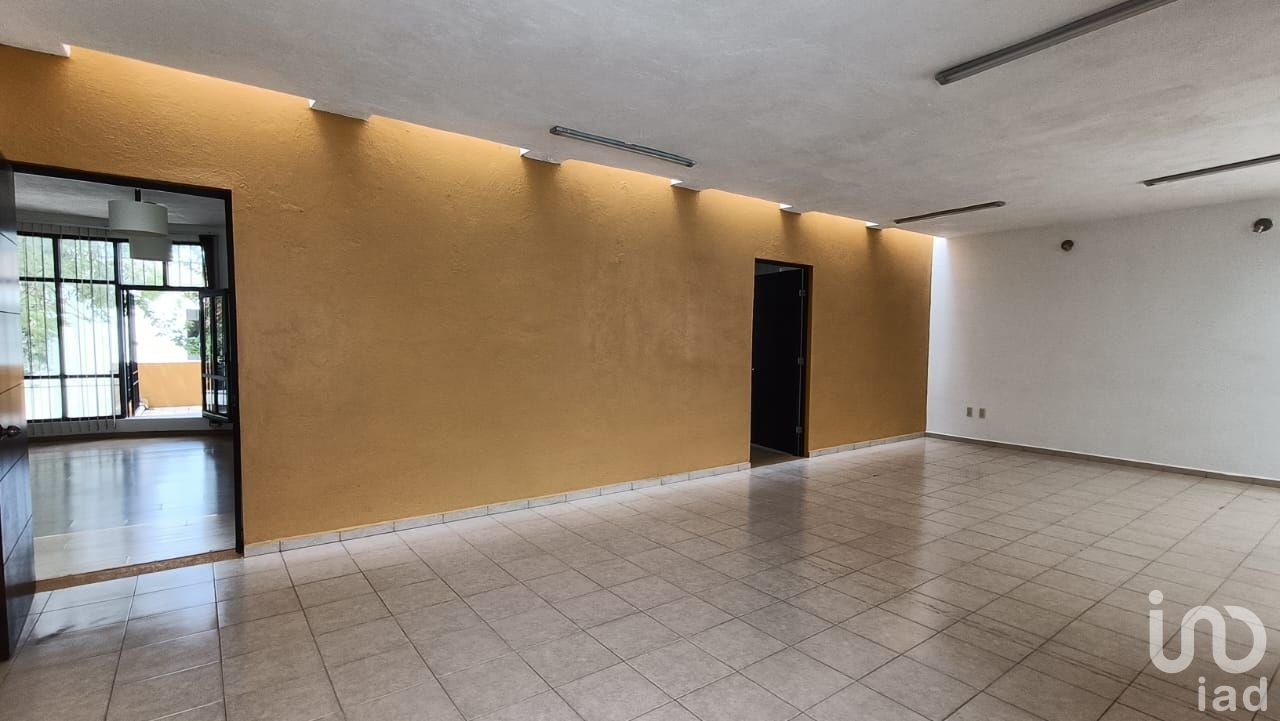 OFICINA EN PLANTA ALTA EN RENTA (Santa Lucia)